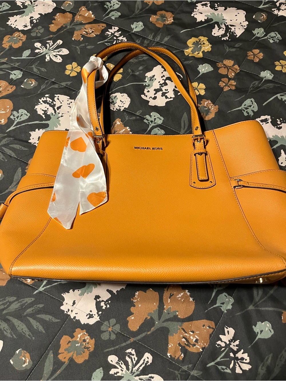 Michael Kors Voyager handbag